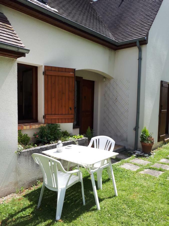 Au Chat Perche Mareil-sur-Mauldre Bagian luar foto