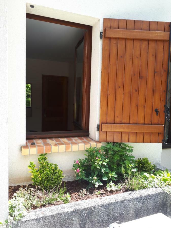 Au Chat Perche Mareil-sur-Mauldre Bagian luar foto